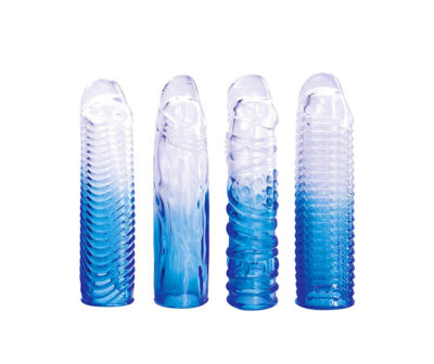 Adam & Eve SAPPHIRE Sleeve Set